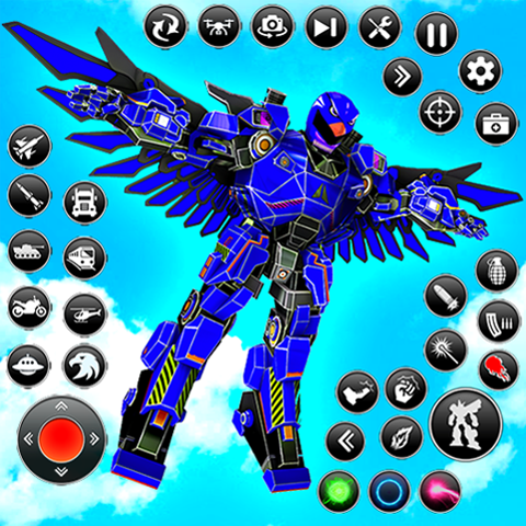 Hawk Robot-RHG